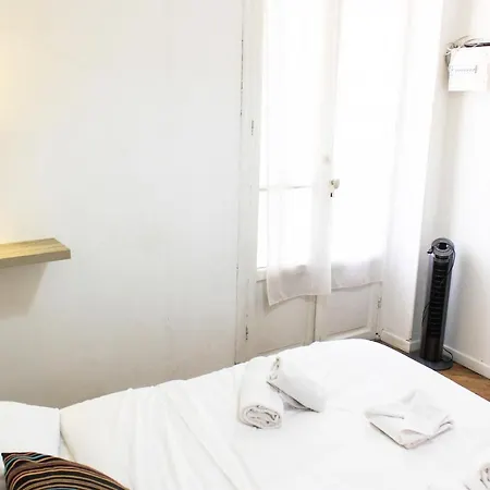 Apartment Pietonne 44 Nice
